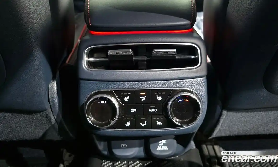 Genesis GV70 2021 3.5 Автомат в Москве № 26620, фото 13