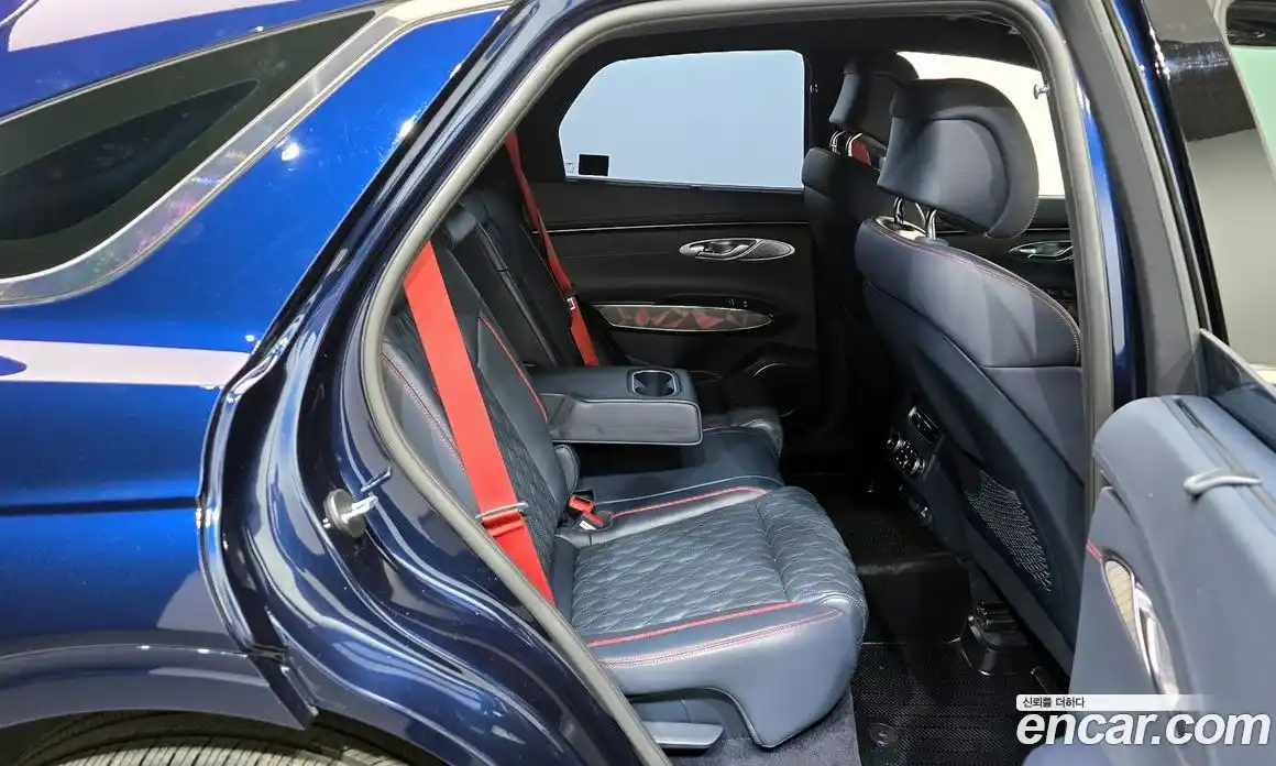 Genesis GV70 2021 3.5 Автомат в Москве № 26620, фото 15