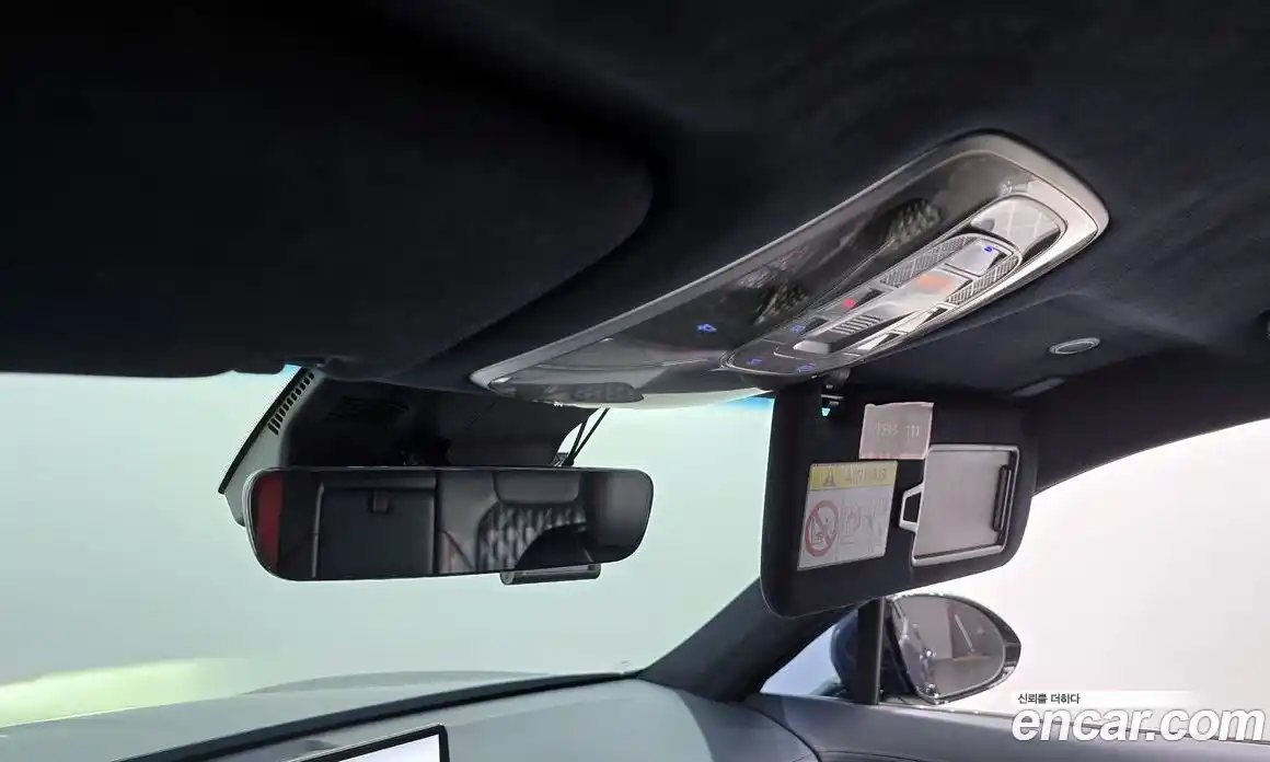 Genesis GV70 2021 3.5 Автомат в Москве № 26620, фото 17