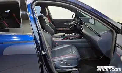 Genesis GV70 2021 3.5 Автомат в Москве № 26620, миниатюра 2