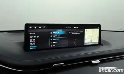 Genesis GV70 2021 3.5 Автомат в Москве № 26620, миниатюра 3