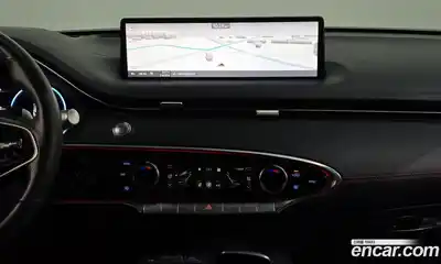 Genesis GV70 2021 3.5 Автомат в Москве № 26620, миниатюра 4