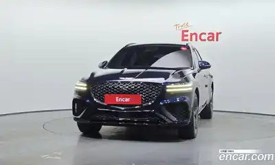 Genesis GV70 2021 3.5 Автомат в Москве № 26620, миниатюра 5