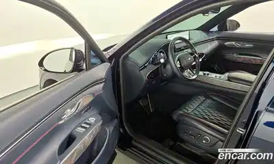 Genesis GV70 2021 3.5 Автомат в Москве № 26620, миниатюра 7