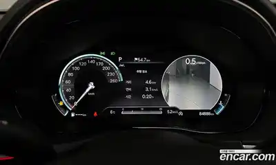 Genesis GV70 2021 3.5 Автомат в Москве № 26620, миниатюра 8