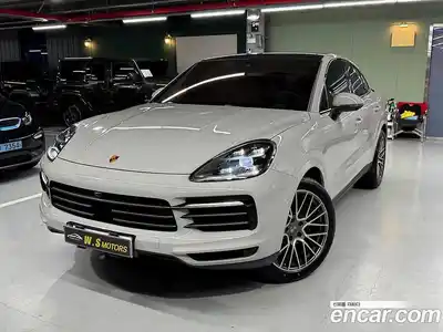 Porsche Cayenne, 2022