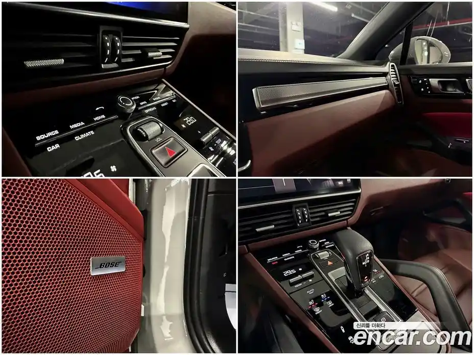 Porsche Cayenne 2022 3.0 Автомат в Москве № 270359, фото 16