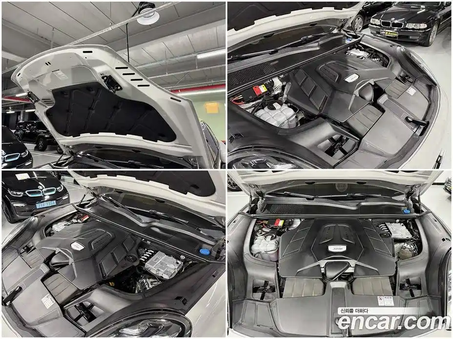 Porsche Cayenne 2022 3.0 Автомат в Москве № 270359, фото 19