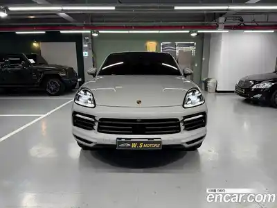 Porsche Cayenne 2022 3.0 Автомат в Москве № 270359, миниатюра 2