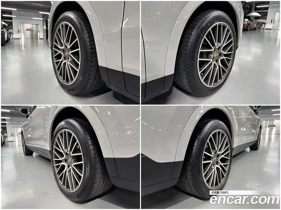 Porsche Cayenne 2022 3.0 Автомат в Москве № 270359, фото 9