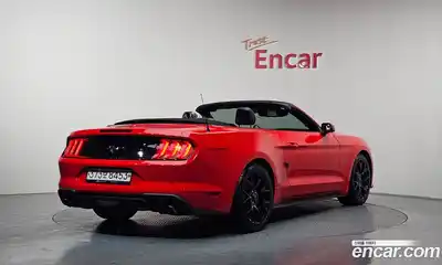 Ford Mustang 2020 2.3 Автомат в Москве № 271216, миниатюра 11