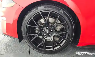 Ford Mustang 2020 2.3 Автомат в Москве № 271216, миниатюра 12