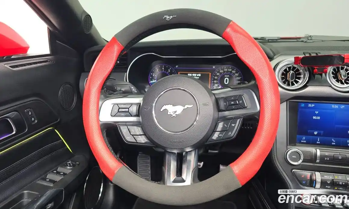 Ford Mustang 2020 2.3 Автомат в Москве № 271216, фото 13