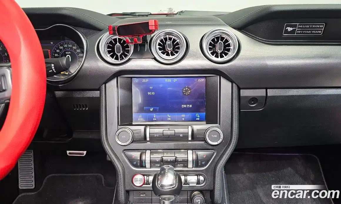 Ford Mustang 2020 2.3 Автомат в Москве № 271216, фото 14