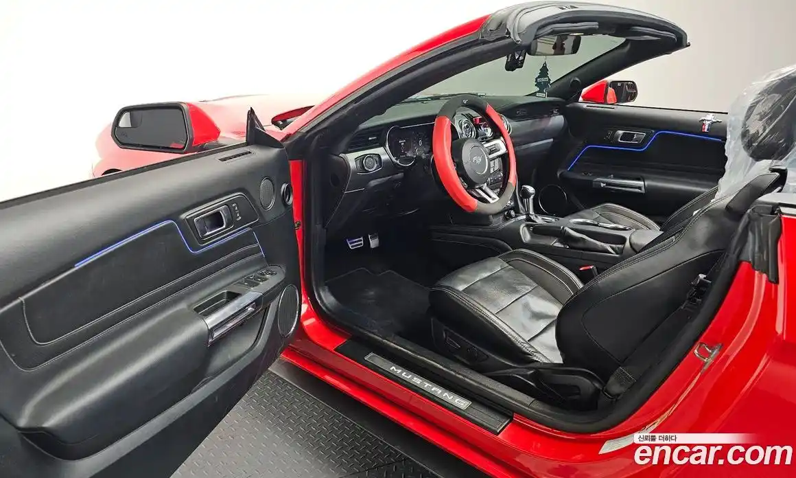 Ford Mustang 2020 2.3 Автомат в Москве № 271216, фото 17