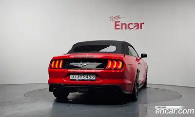 Ford Mustang 2020 2.3 Автомат в Москве № 271216, миниатюра 2