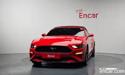 Ford Mustang 2020 2.3 Автомат в Москве № 271216, миниатюра 3
