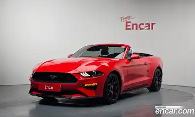 Ford Mustang 2020 2.3 Автомат в Москве № 271216, миниатюра 7