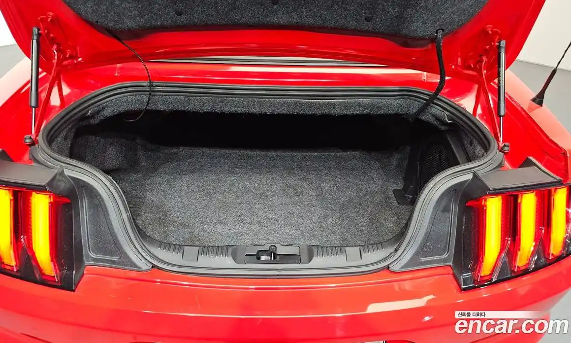 Ford Mustang 2020 2.3 Автомат в Москве № 271216, фото 8