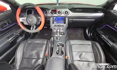 Ford Mustang 2020 2.3 Автомат в Москве № 271216, миниатюра 10