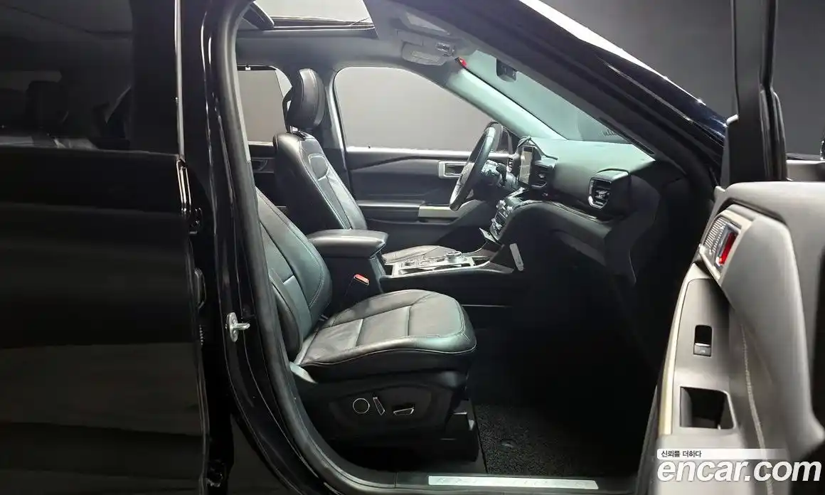 Ford Explorer 2020 2.3 Автомат в Москве № 273388, фото 11