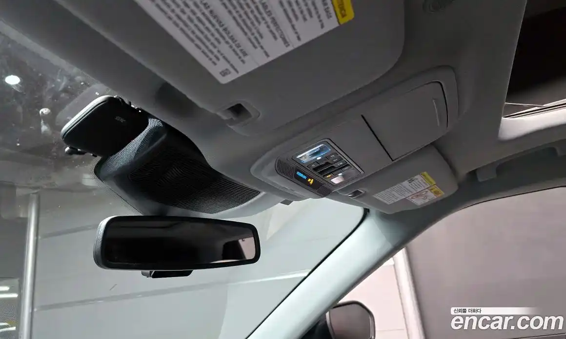 Ford Explorer 2020 2.3 Автомат в Москве № 273388, фото 14