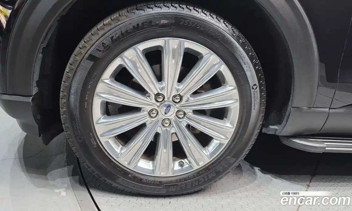 Ford Explorer 2020 2.3 Автомат в Москве № 273388, фото 20