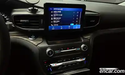 Ford Explorer 2020 2.3 Автомат в Москве № 273388, миниатюра 3