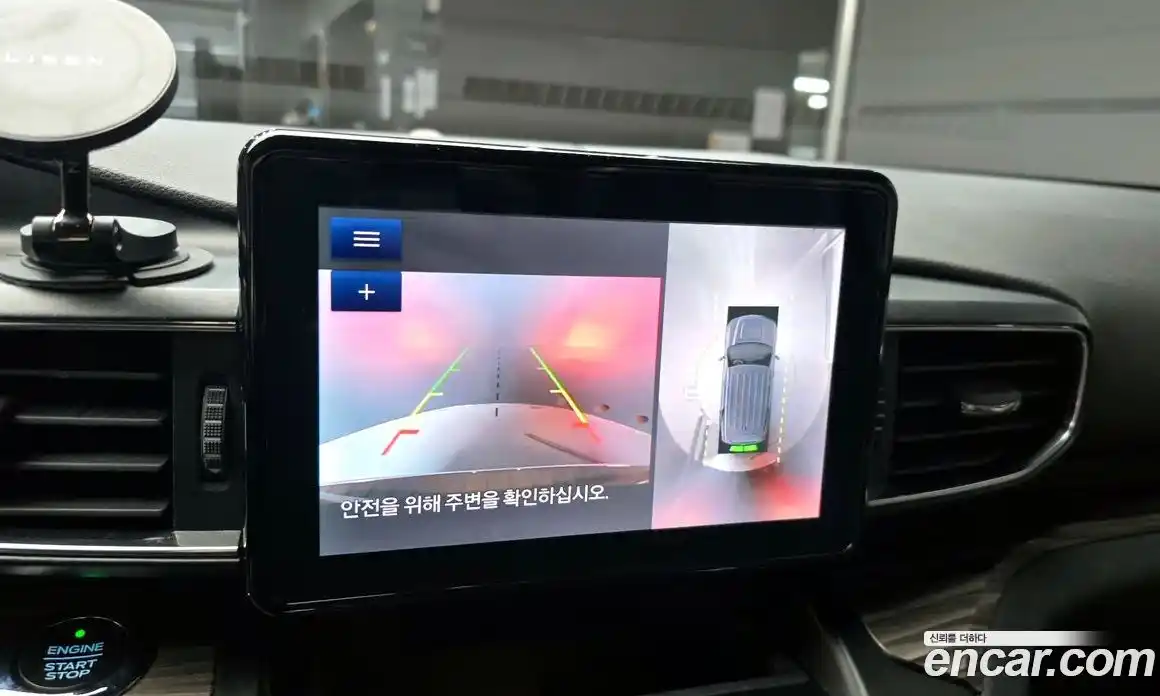 Ford Explorer 2020 2.3 Автомат в Москве № 273388, фото 6