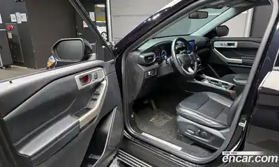 Ford Explorer 2020 2.3 Автомат в Москве № 273388, миниатюра 8