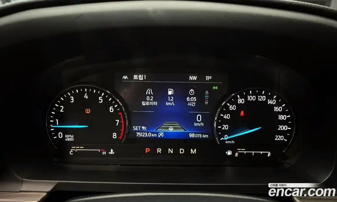 Ford Explorer 2020 2.3 Автомат в Москве № 273388, фото 9