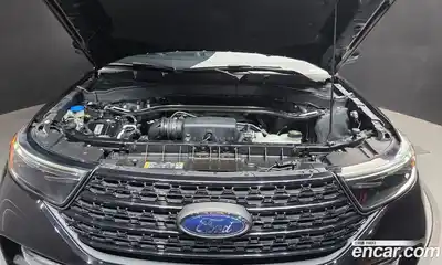 Ford Explorer 2020 2.3 Автомат в Москве № 273388, миниатюра 10