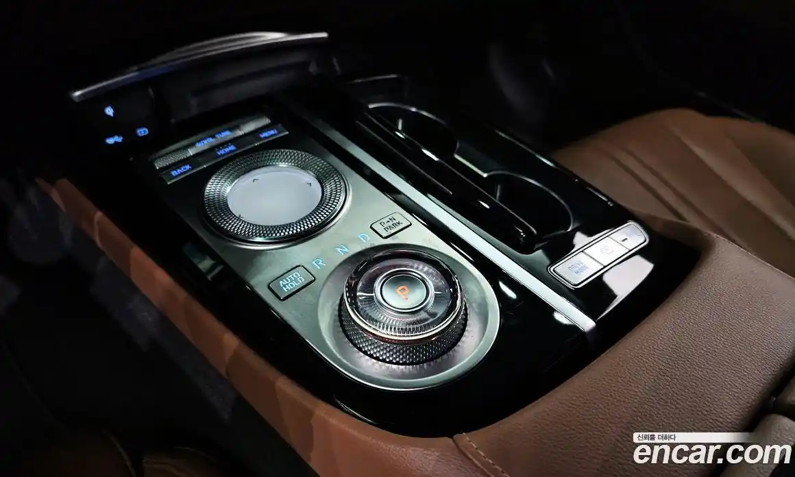 Genesis G80 2022 3.5 Автомат в Москве № 27387, фото 14