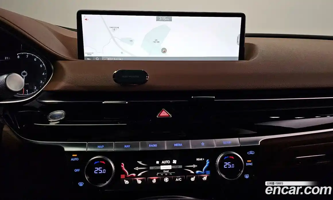 Genesis G80 2022 3.5 Автомат в Москве № 27387, фото 16