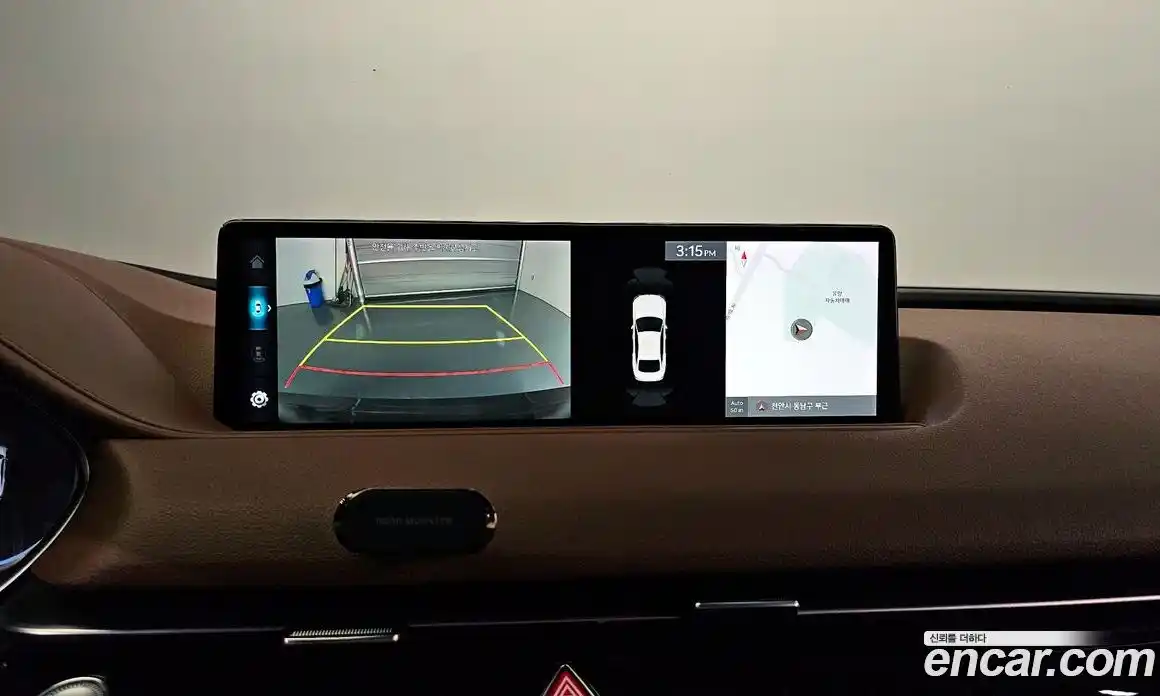 Genesis G80 2022 3.5 Автомат в Москве № 27387, фото 17