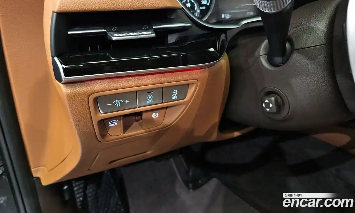 Genesis G80 2022 3.5 Автомат в Москве № 27387, фото 18