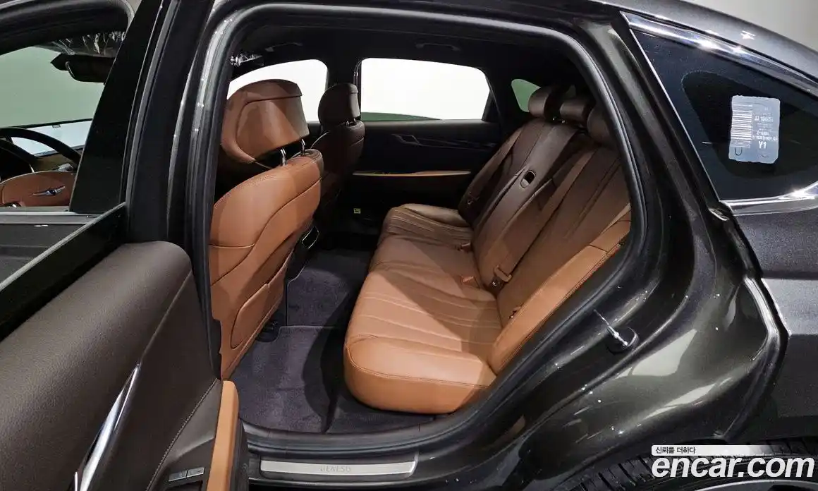 Genesis G80 2022 3.5 Автомат в Москве № 27387, фото 20