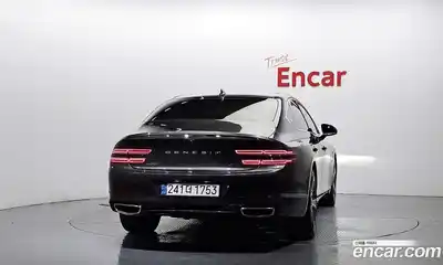 Genesis G80 2022 3.5 Автомат в Москве № 27387, миниатюра 2