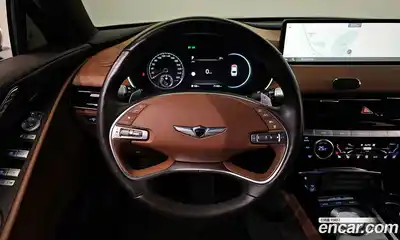 Genesis G80 2022 3.5 Автомат в Москве № 27387, миниатюра 4
