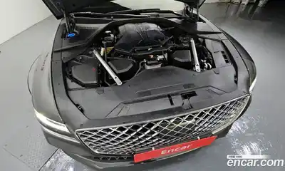 Genesis G80 2022 3.5 Автомат в Москве № 27387, миниатюра 6