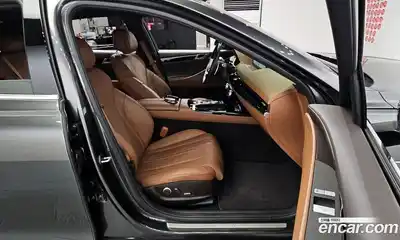 Genesis G80 2022 3.5 Автомат в Москве № 27387, миниатюра 7