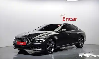 Genesis G80 2022 3.5 Автомат в Москве № 27387, миниатюра 8