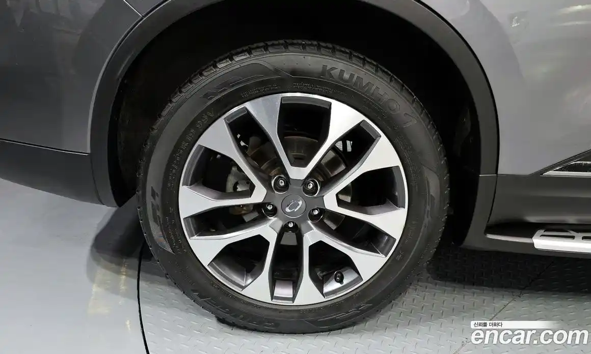 Renault QM6 2017 2.0 Автомат в Москве № 275128, фото 3