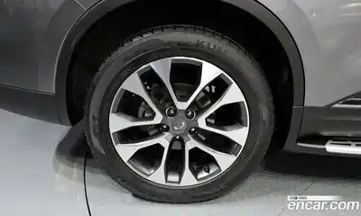 Renault QM6 2017 2.0 Автомат в Москве № 275128, миниатюра 3