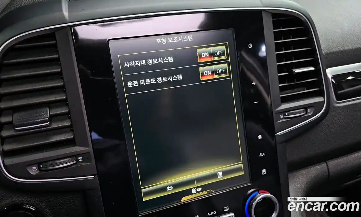 Renault QM6 2017 2.0 Автомат в Москве № 275128, фото 5