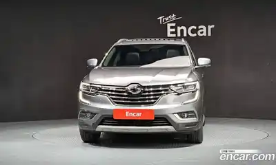 Renault QM6 2017 2.0 Автомат в Москве № 275128, миниатюра 7