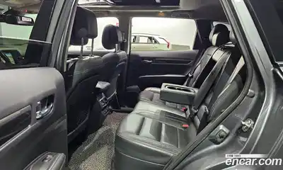 Renault QM6 2017 2.0 Автомат в Москве № 275128, миниатюра 9