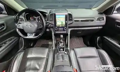 Renault QM6 2017 2.0 Автомат в Москве № 275128, миниатюра 10