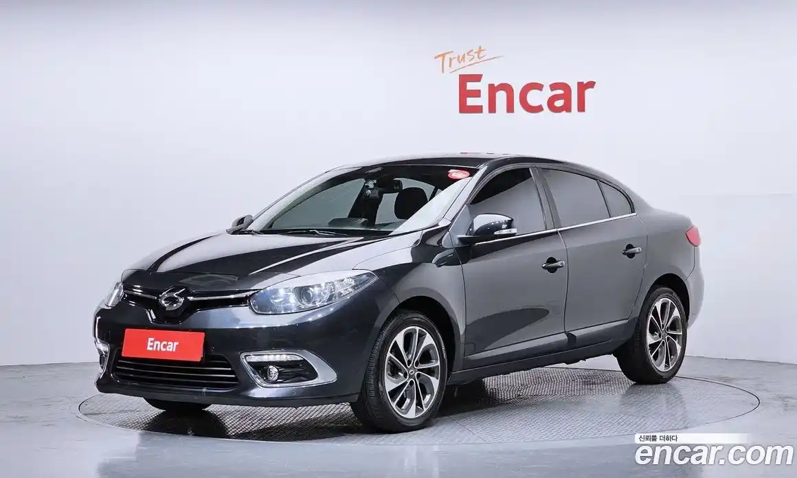 Renault SM3 2015 1.6 Автомат в Москве № 275189, фото 1