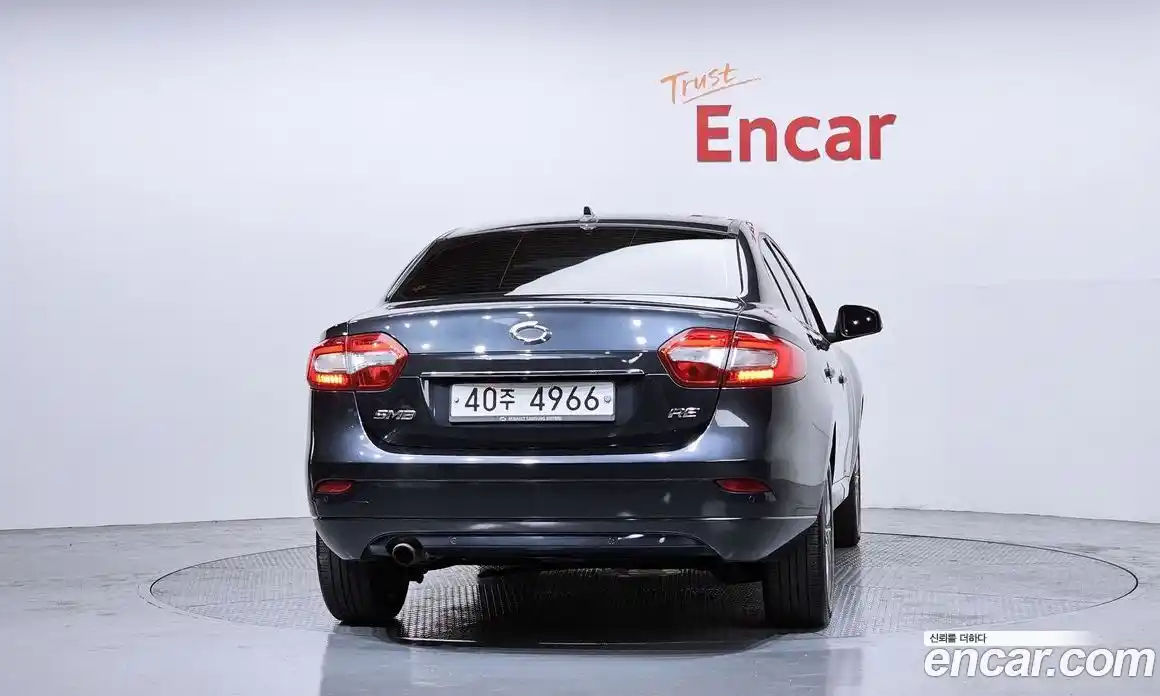 Renault SM3 2015 1.6 Автомат в Москве № 275189, фото 4